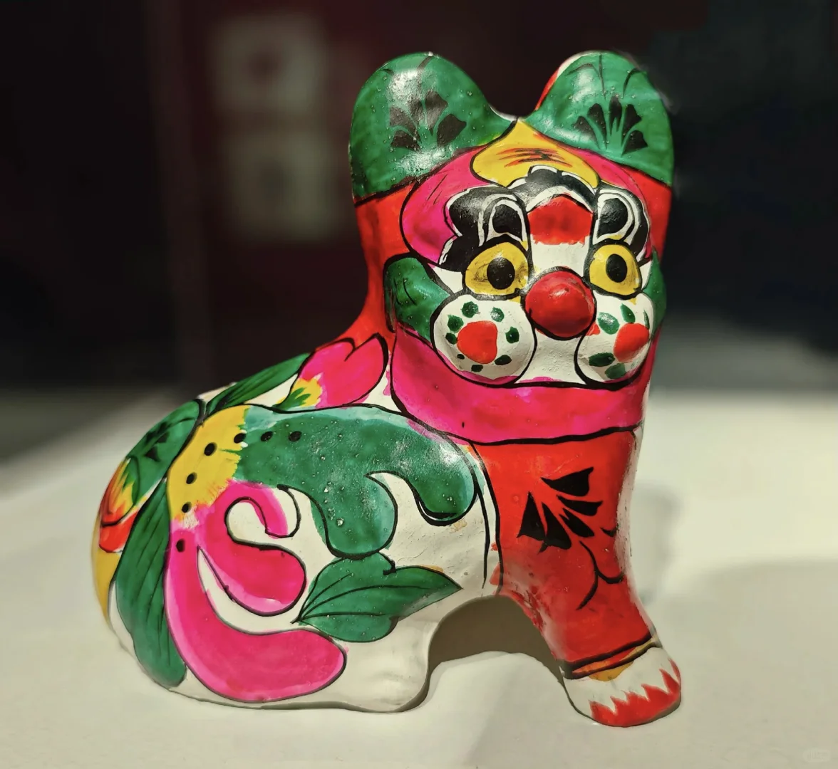 拒绝千篇一律！凤翔泥塑生肖，才是有温度