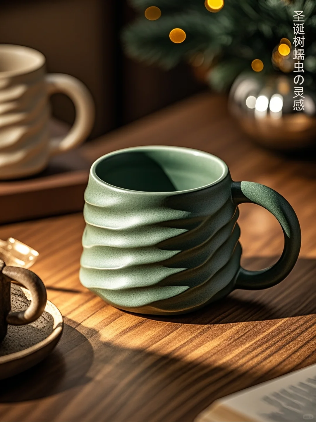 20款来自海洋灵感的杯，手捧一片海的浪漫！