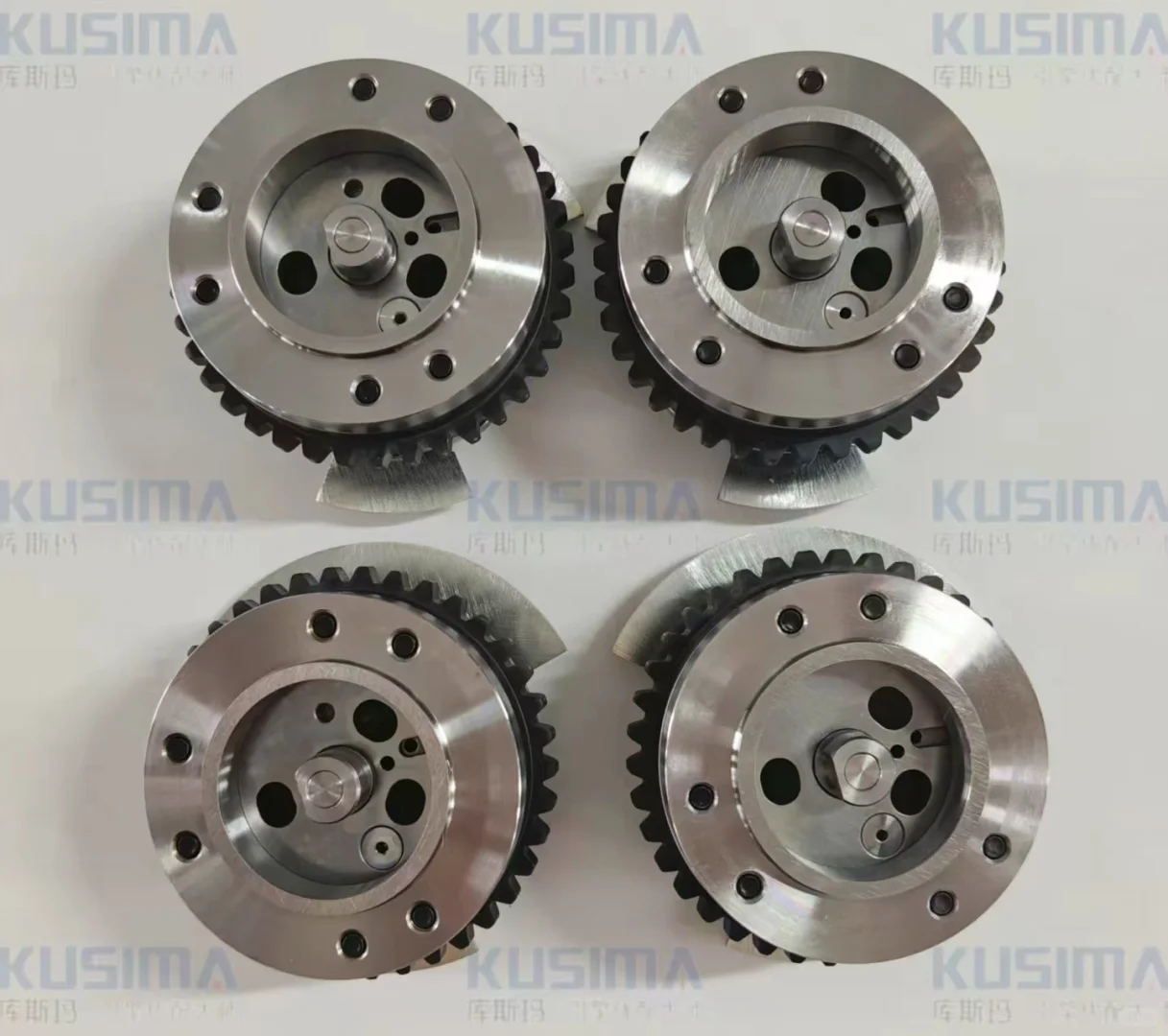 认识发动机配件之凸轮轴链轮VVT