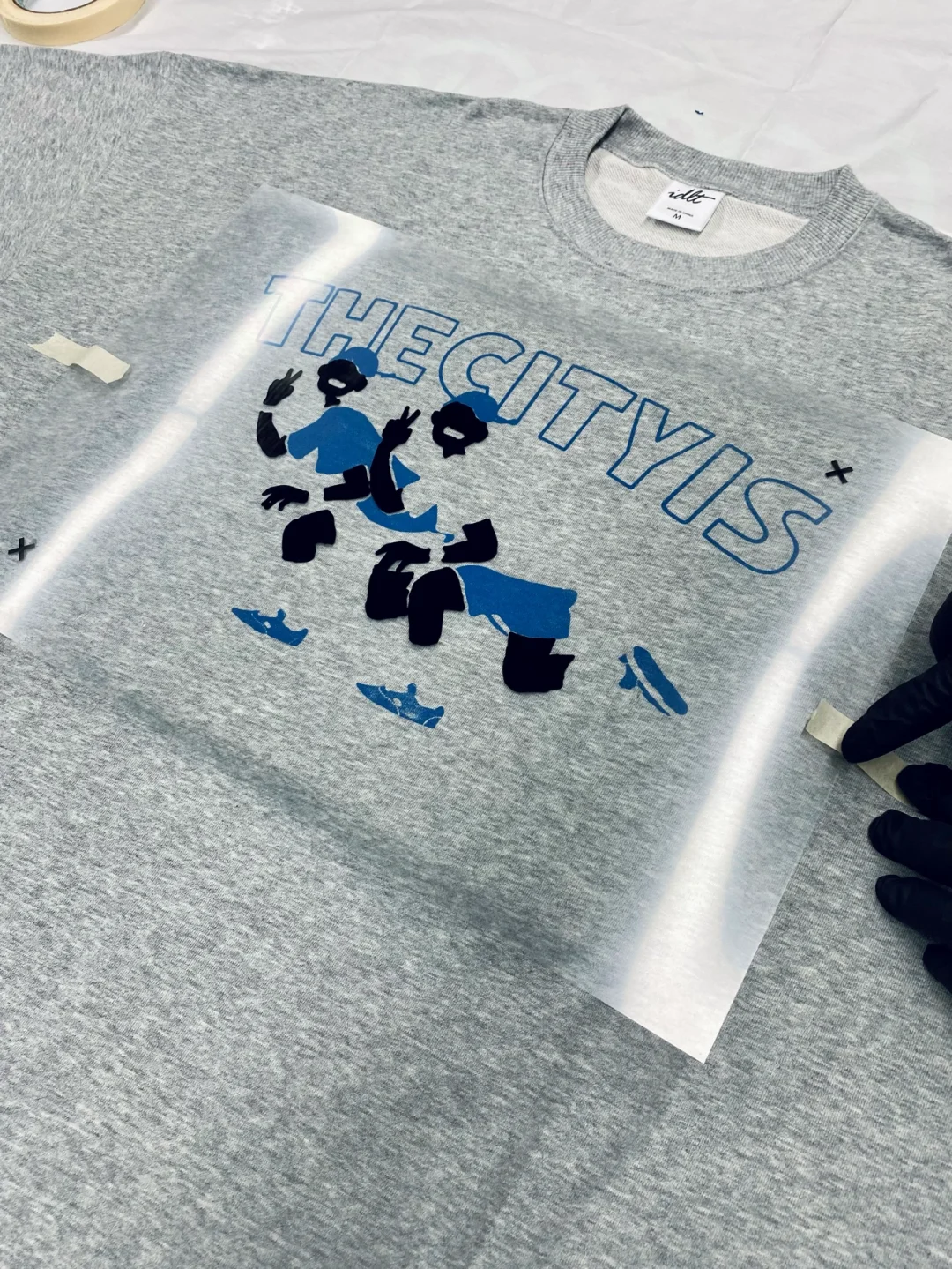 Studio | 丝网算是玩儿明白了………吧？