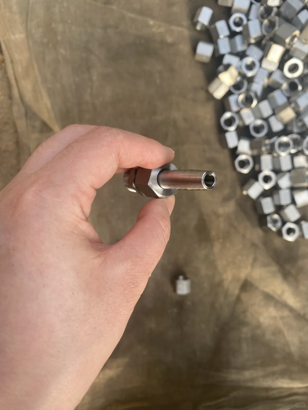 五金紧固件有哪些？