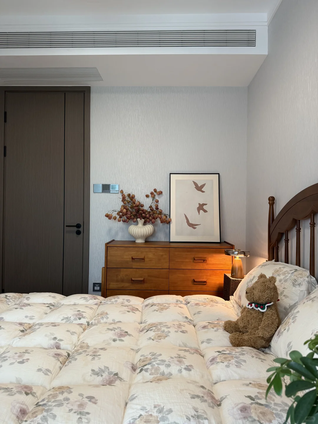 4w，简单干净的小家太舒服啦～