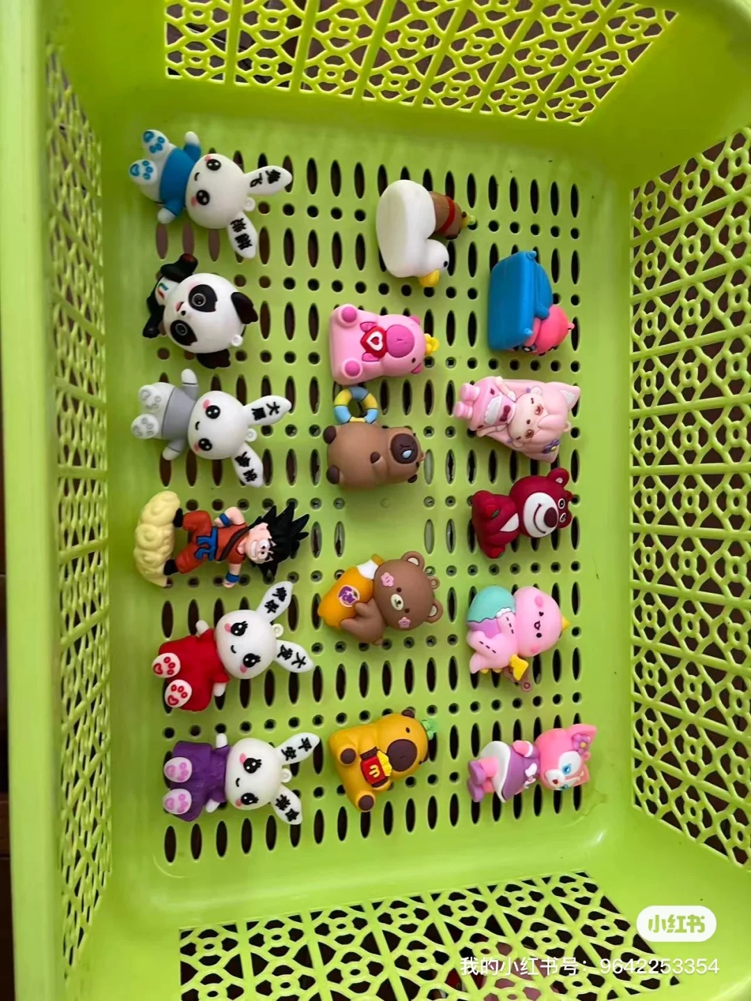 潮玩公仔套装销售新思路，开启财富新密码