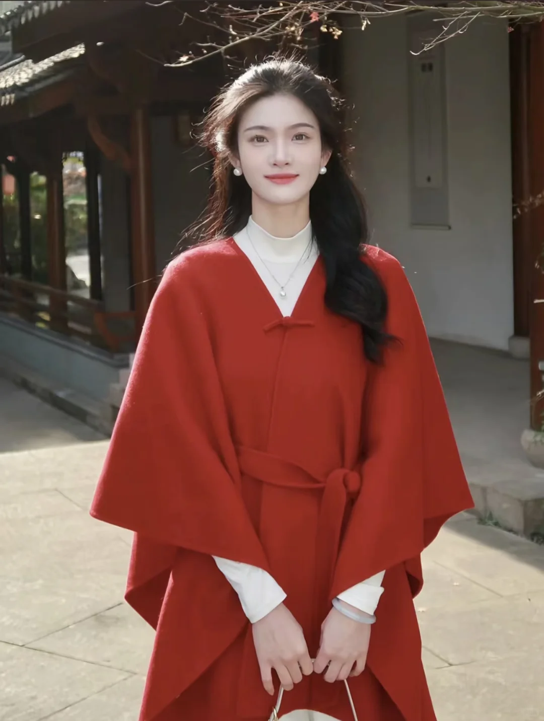 黄黑皮女生也能轻松驾驭的穿搭