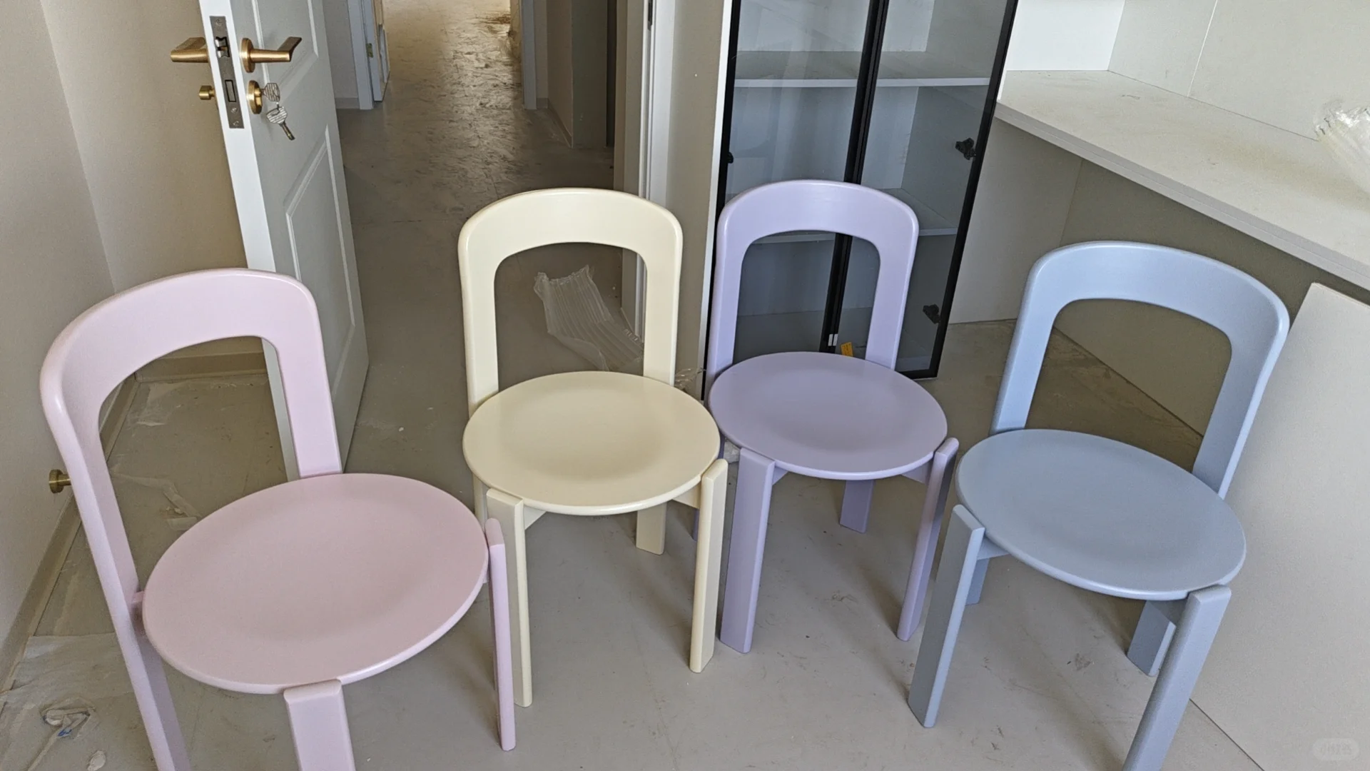 开头是商家的网图，收到货这样？