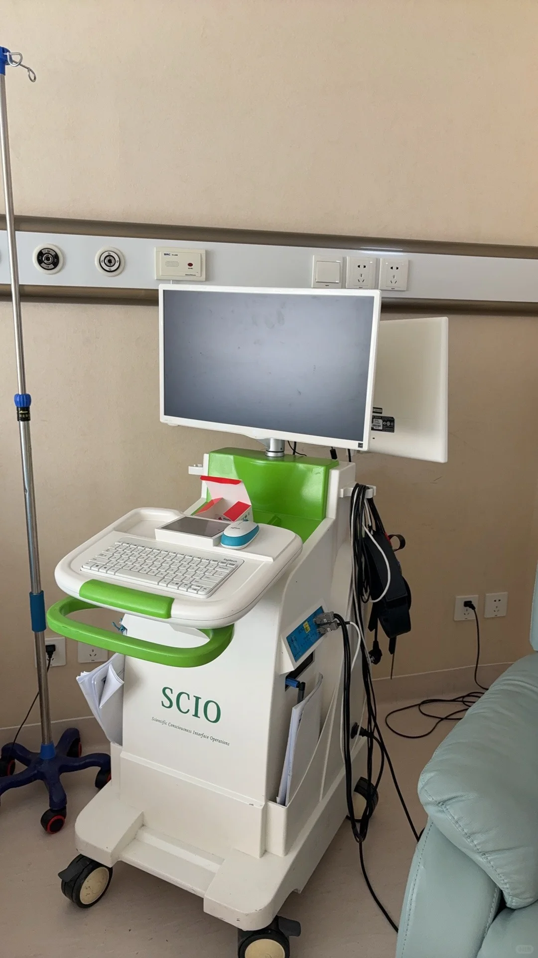 功能检测仪器 量子检测技术 有点东西