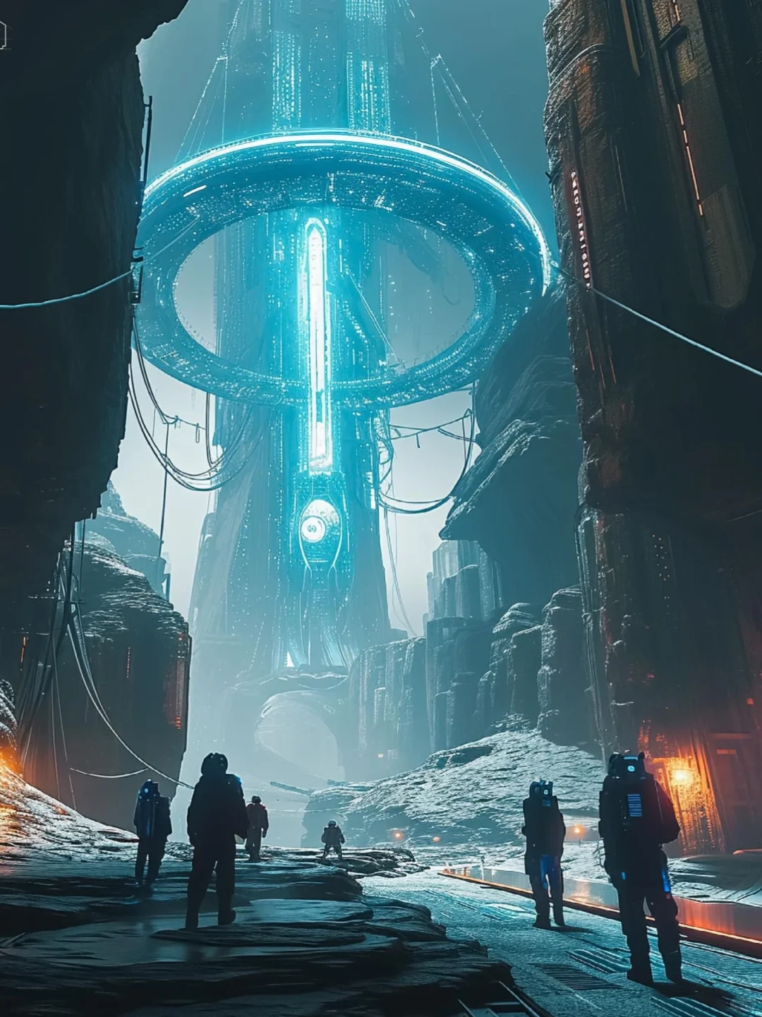 未来能源开采与研发：神秘的蓝光