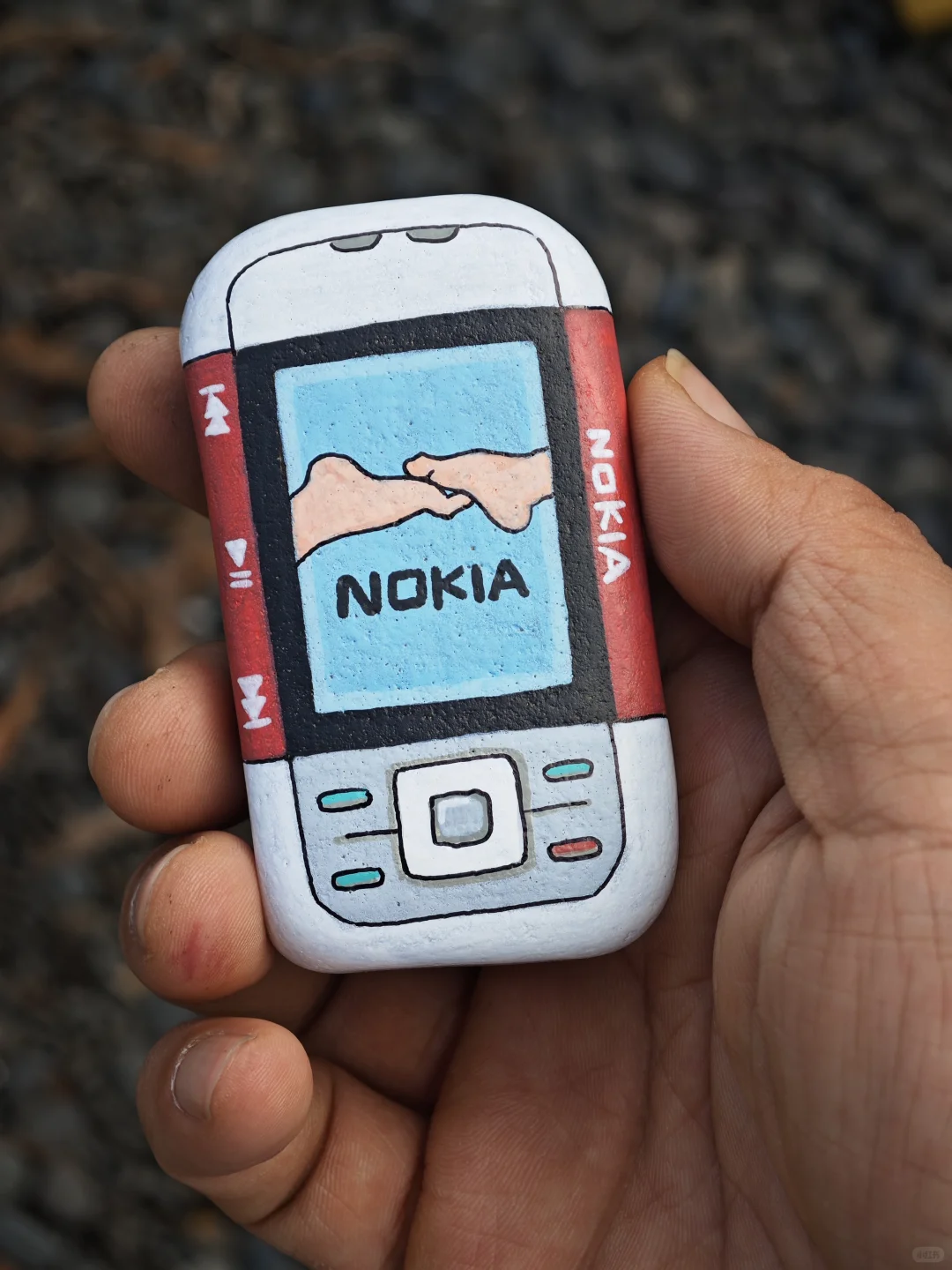 我只是个画画的?