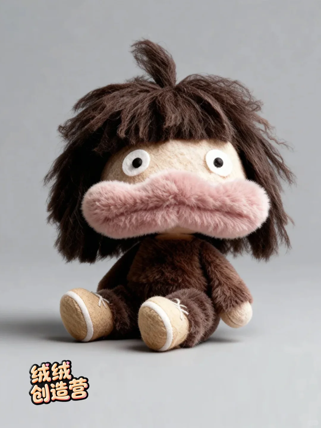 丑萌界的显眼包，谁能拒绝这独特的可爱！