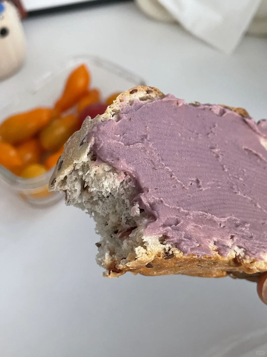 寻找健康又无糖的食物～