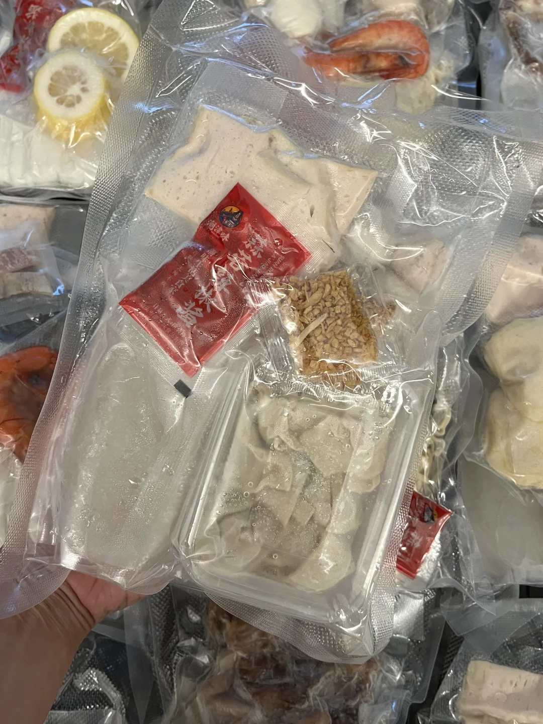 潮汕“方便面”也太方便了哈哈哈