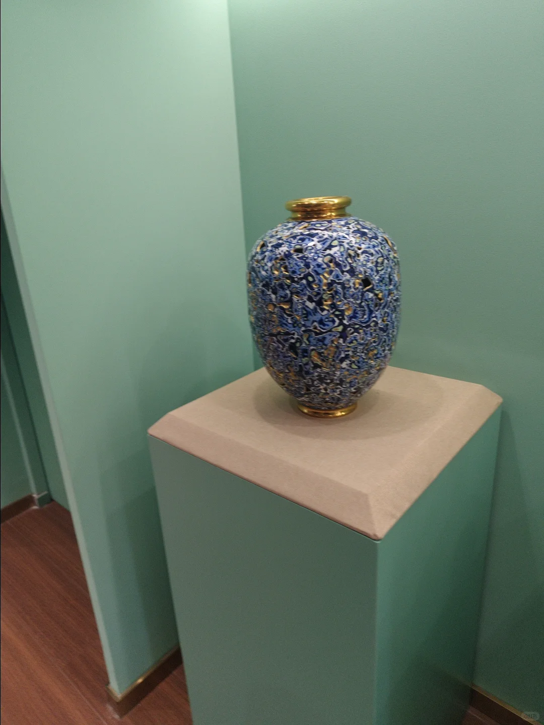 朱炳仁铜工艺品