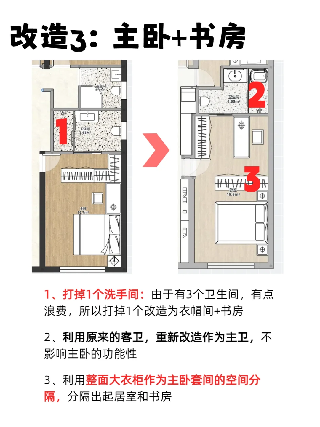 四居改五居？小区唯一？怒赚100万？