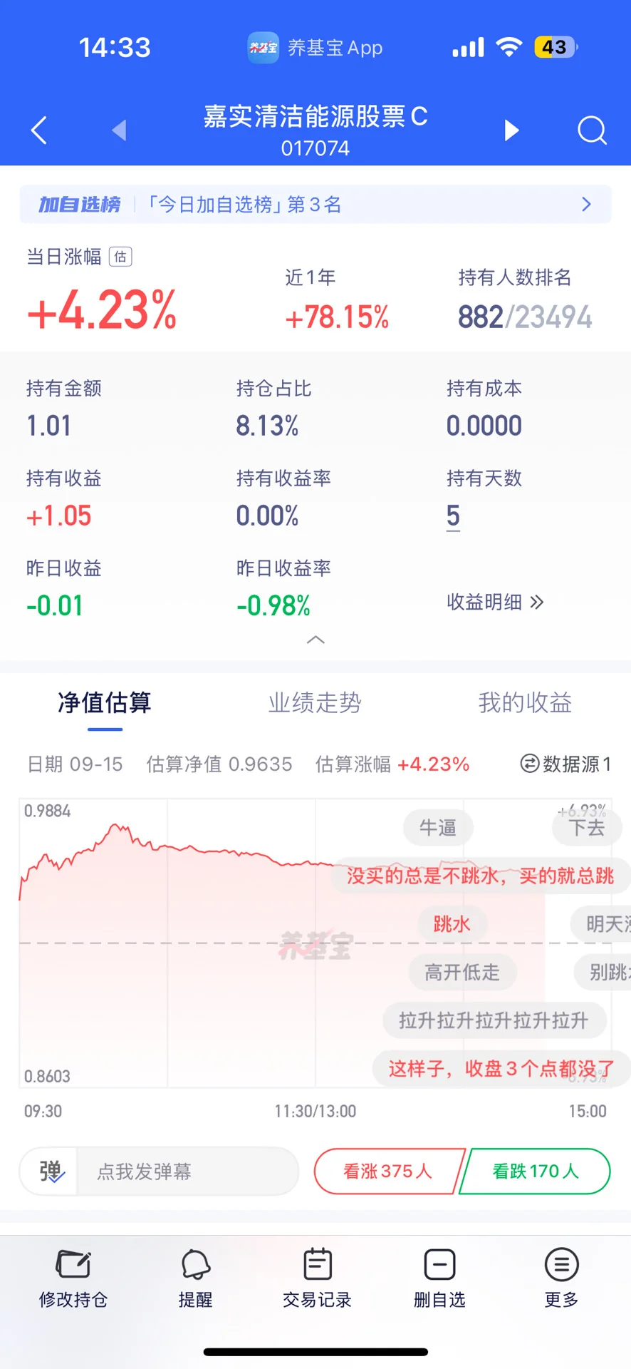 9.15｜新能源这股风还会吹一阵