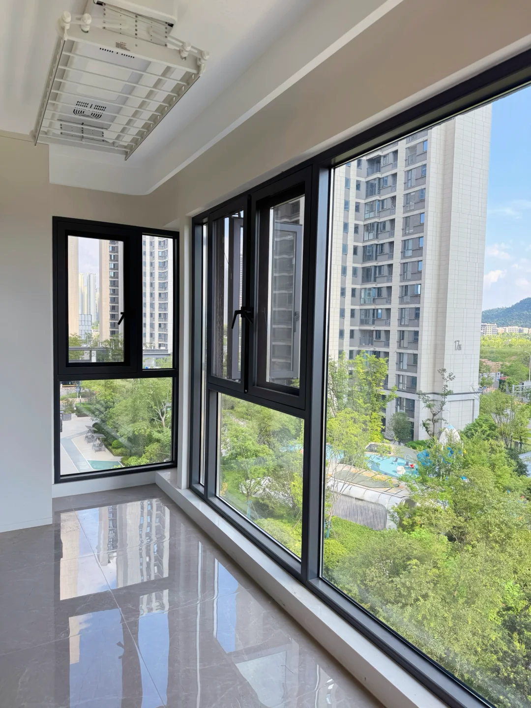 第一次封窗!谁也没想到阳台封窗这么坑❗️?