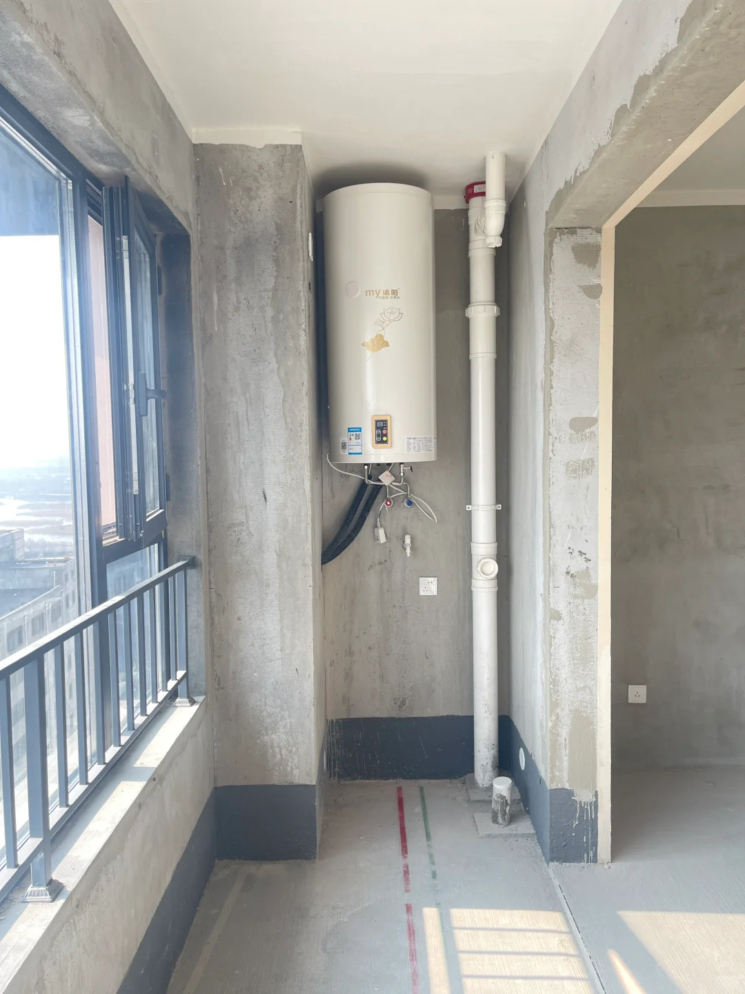 用过沐阳太阳能热水器的来说好不好用