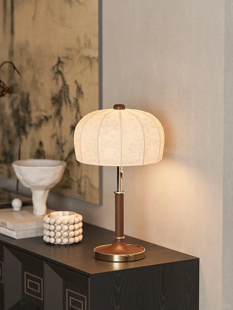 一天一组家居搭配/中古风新中式软装配饰