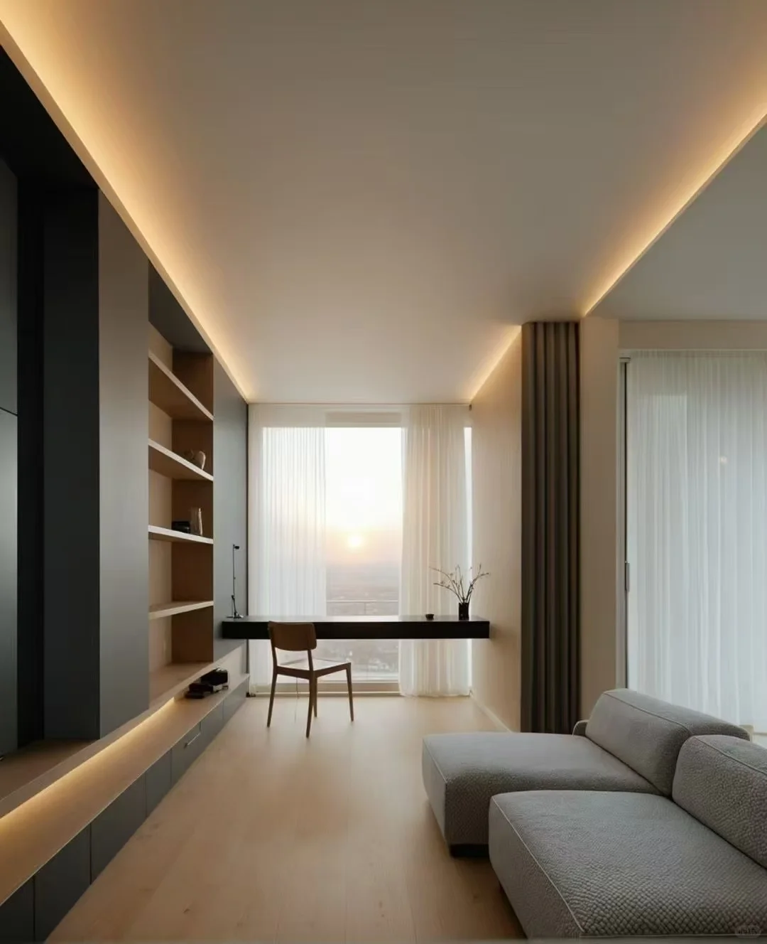 被追着问的全屋定制✨ 高级感家居范本