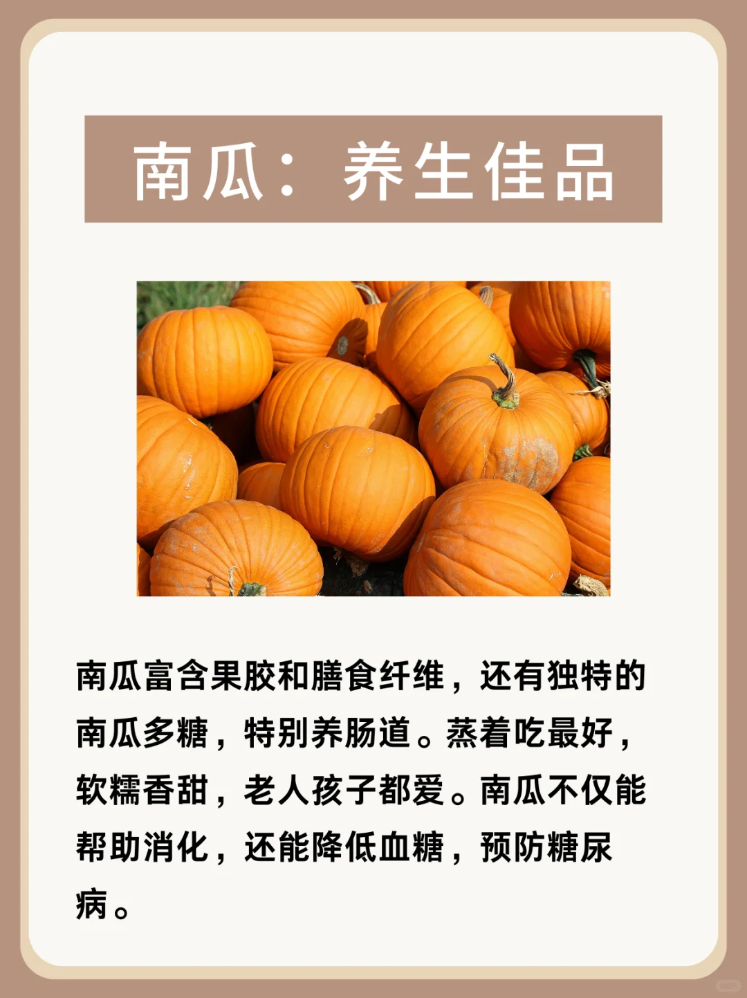 “投喂”肠道这10种食物，让它越来越年轻✅