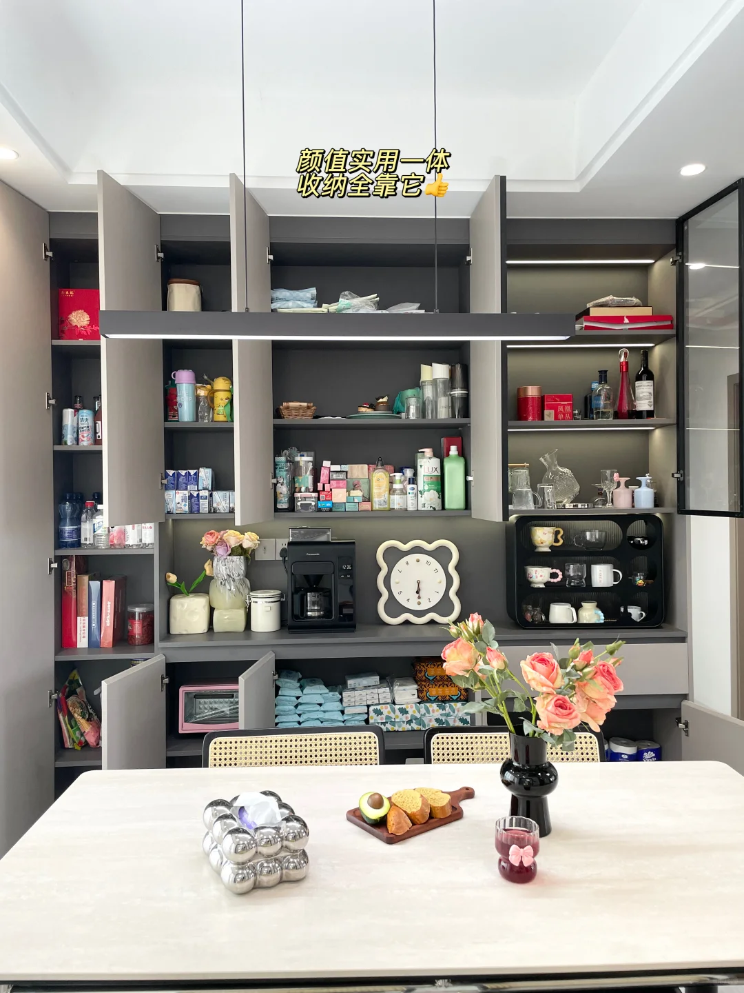 我妈说，这9w花的真值！