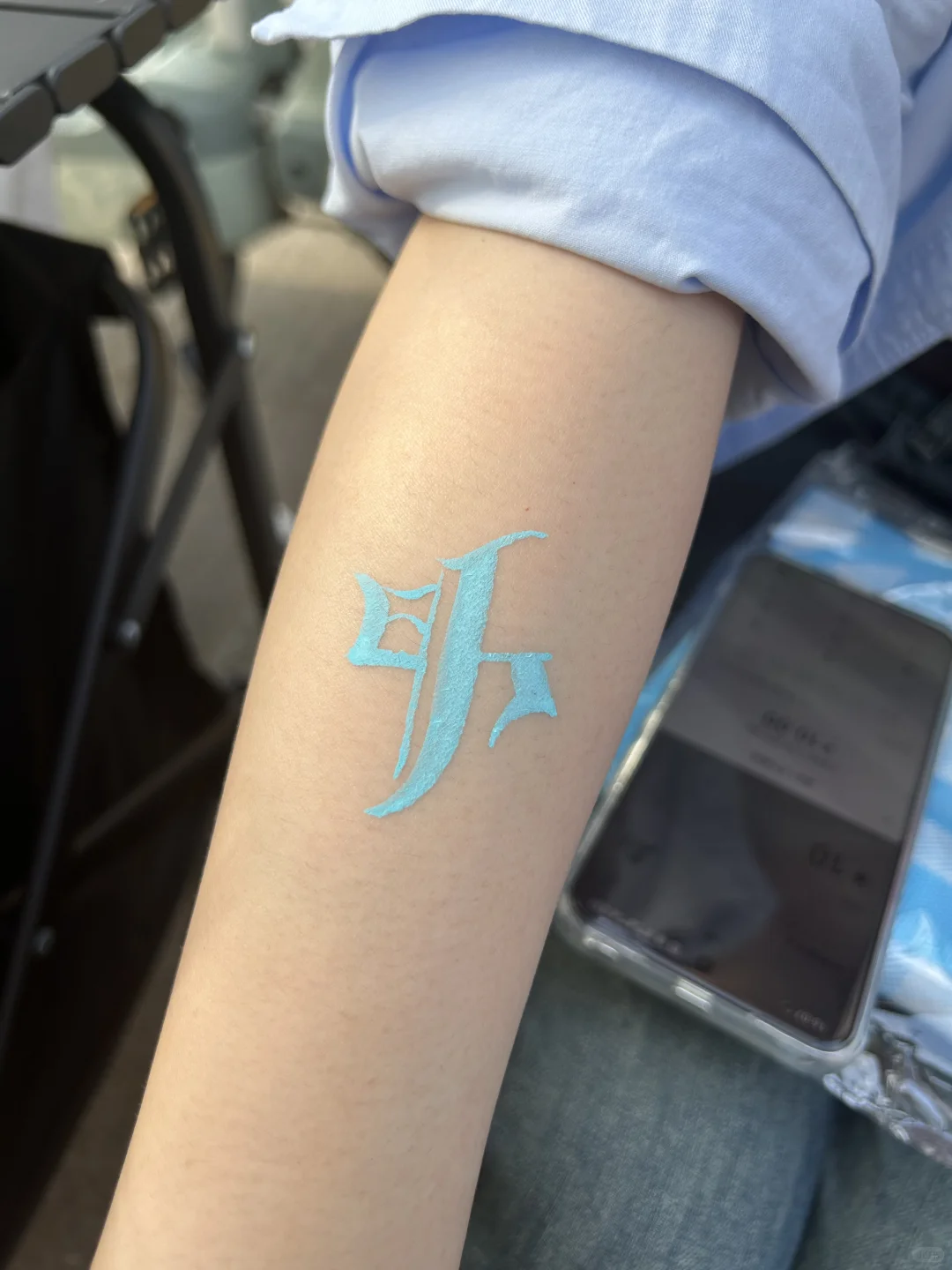 收摊报告！云思妙想音乐节の手绘已累瘫