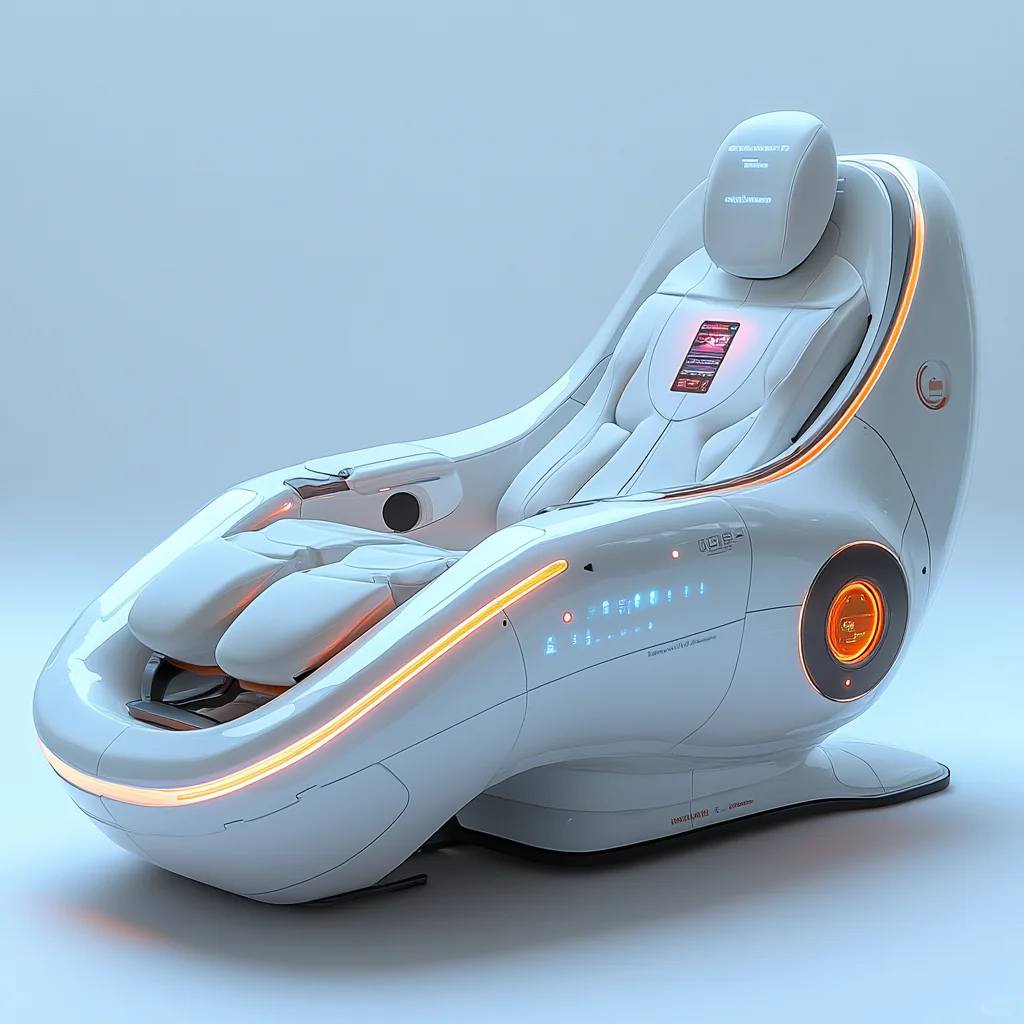 AI生成之医疗康复训练器材1