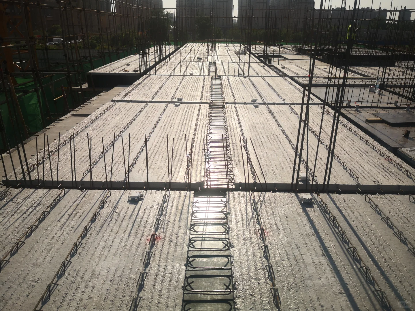 装配整体式混凝土剪力墙结构施工照片图集