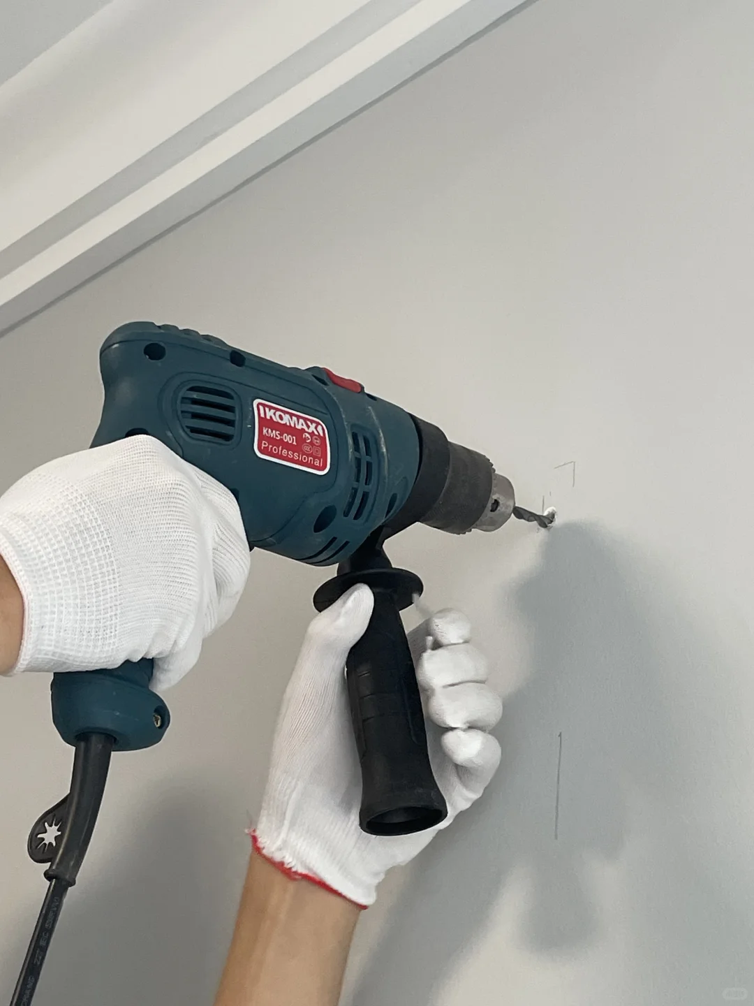 新家的第23/100个快递?之「必要工具」