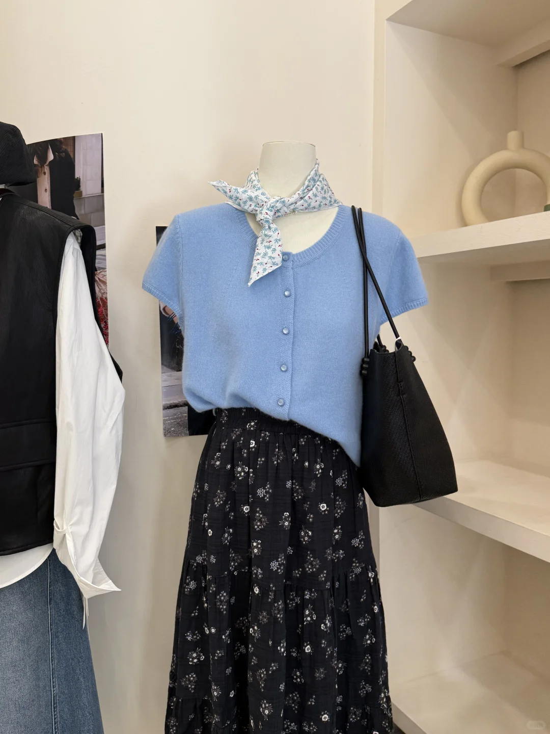 只要衣服够好看，热不热的没关系，就要买买买