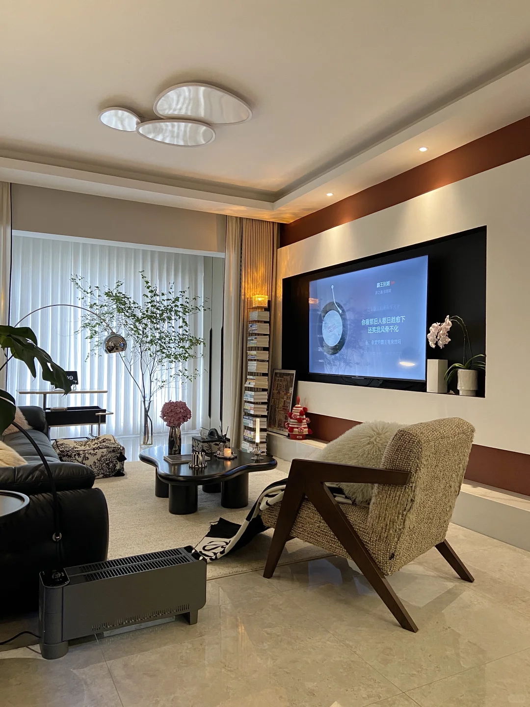 98平?，有个这样温暖的小家真的好幸福～