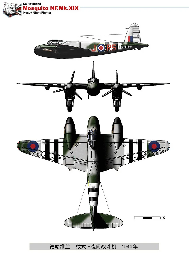 【二战-英国】飞机篇01