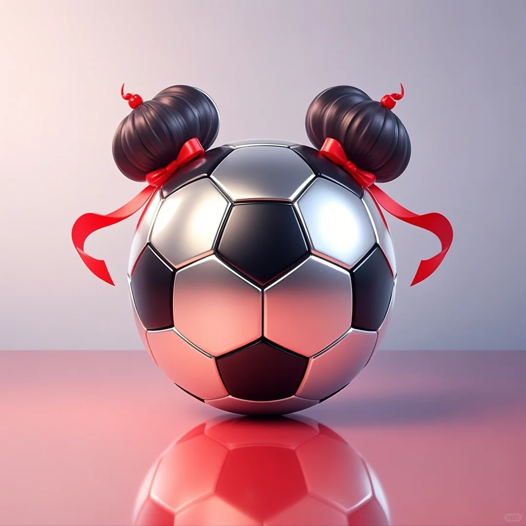 当哪吒遇上足球⚽ 可爱到犯规