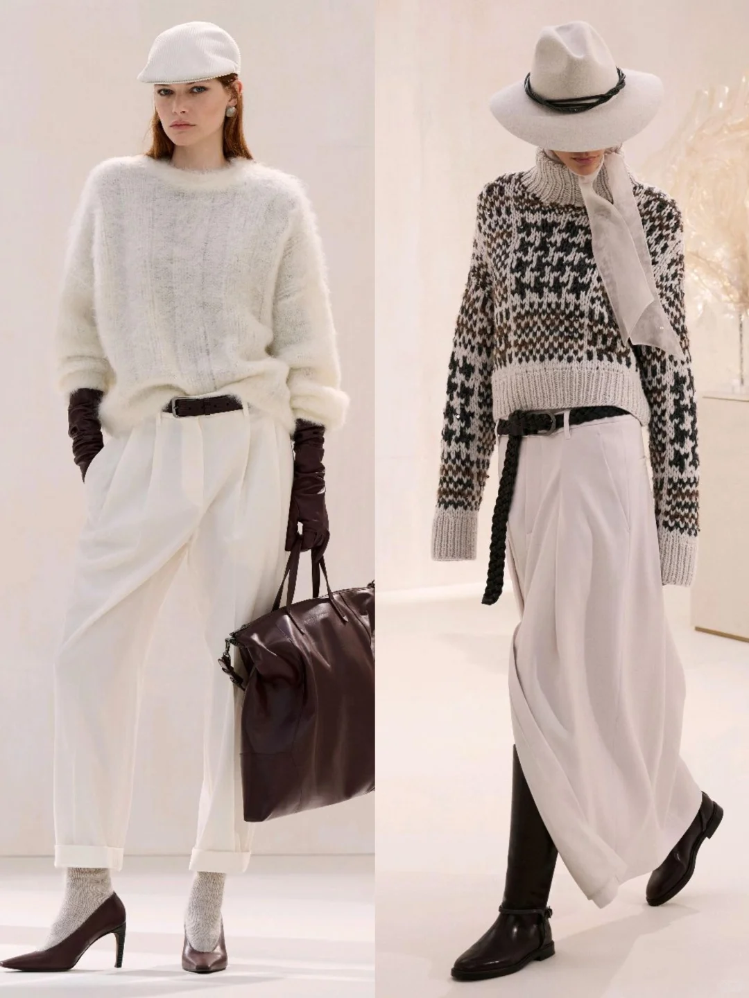 Brunello Cucinelli 25秋冬系列