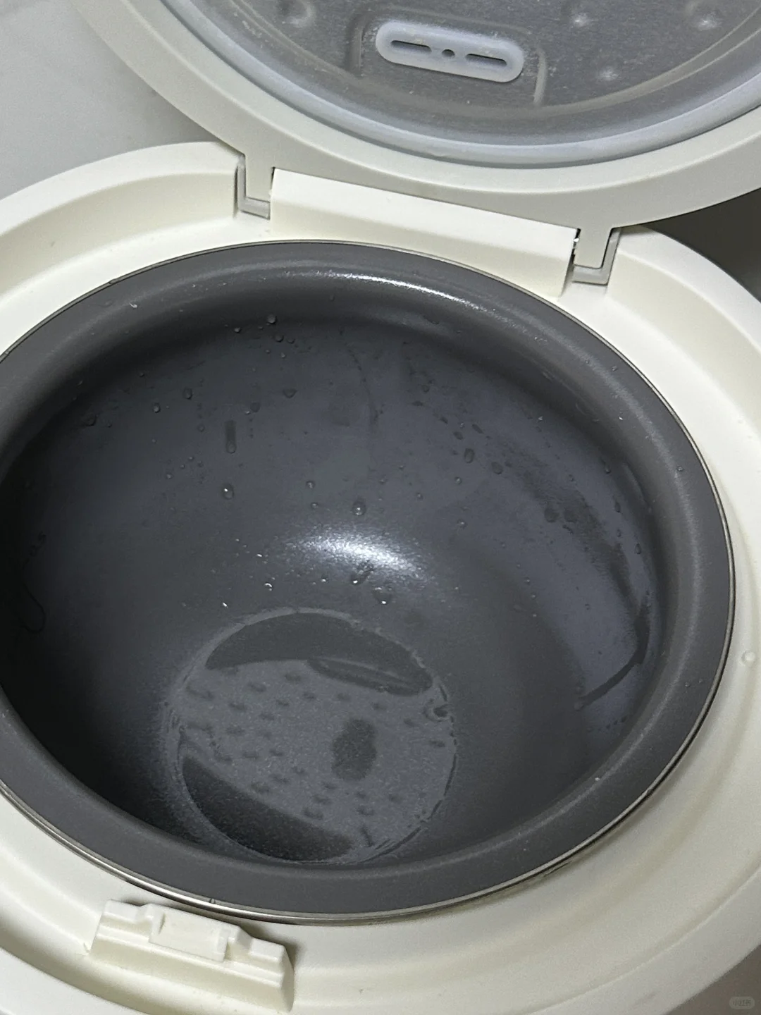 买了不锈钢电饭煲的嘴真严！缺点是一点不提！