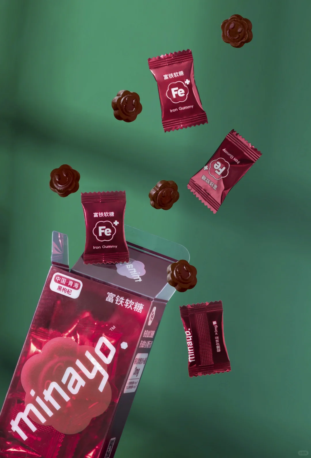 现在的功能性食品已经卷成这样？