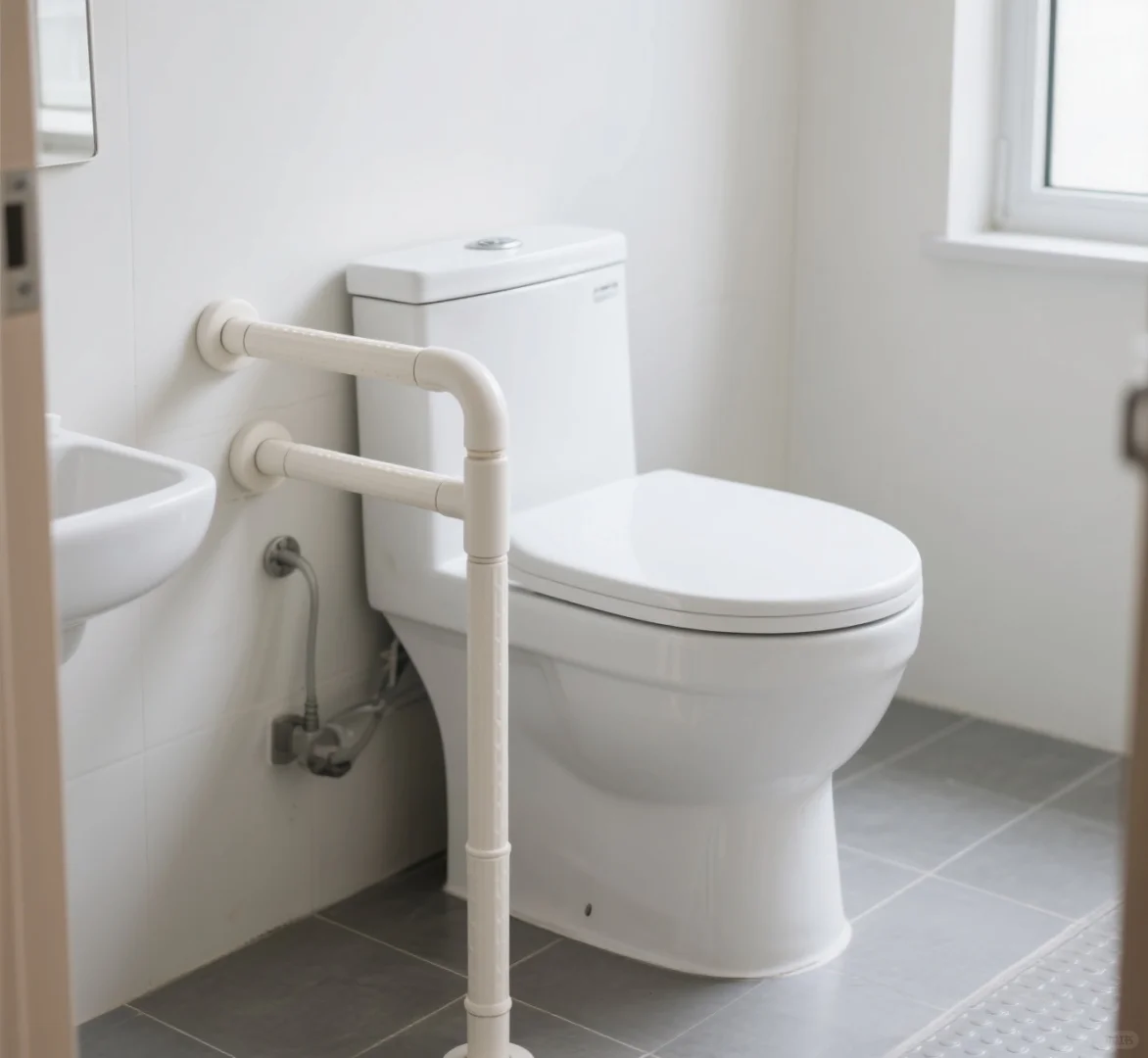 适老化马桶：守护银发群体“方便”安全的贴