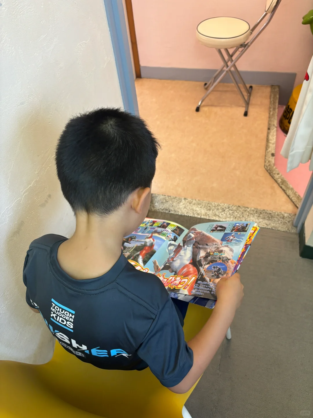 被日本医院给娃开的处方药震撼