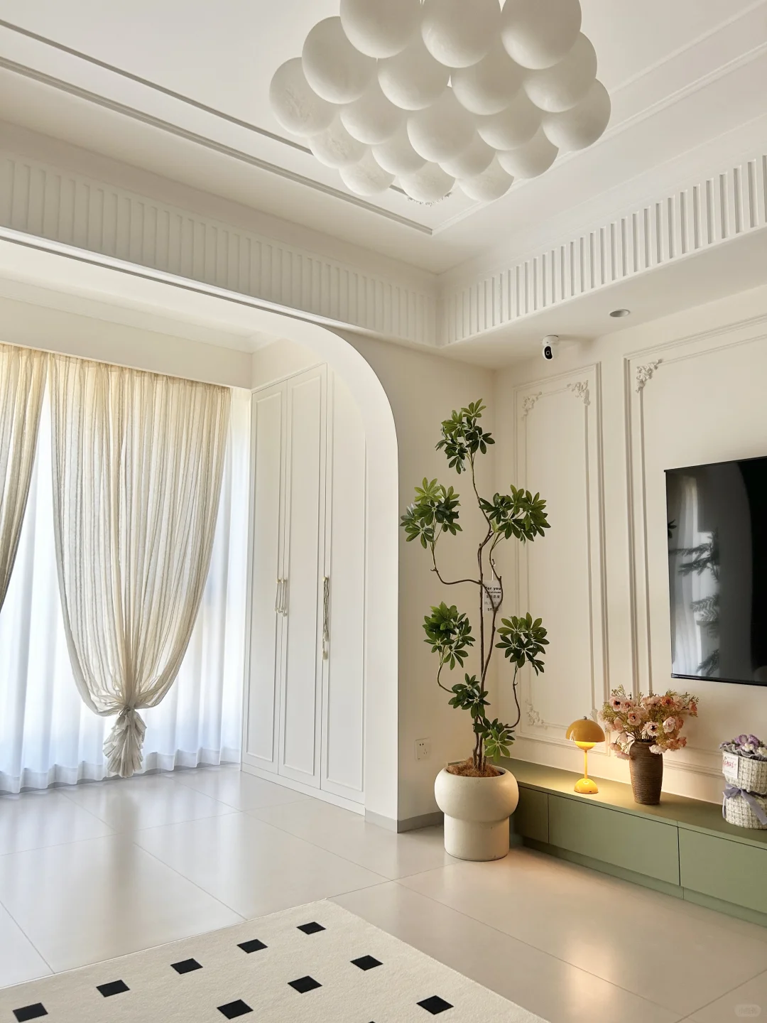 一盆百元绿植带来的氛围感yyds??