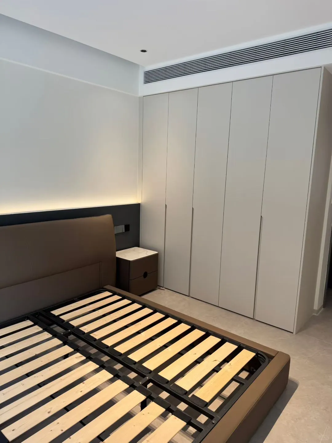 又又又一家完工！门墙柜落地啦！