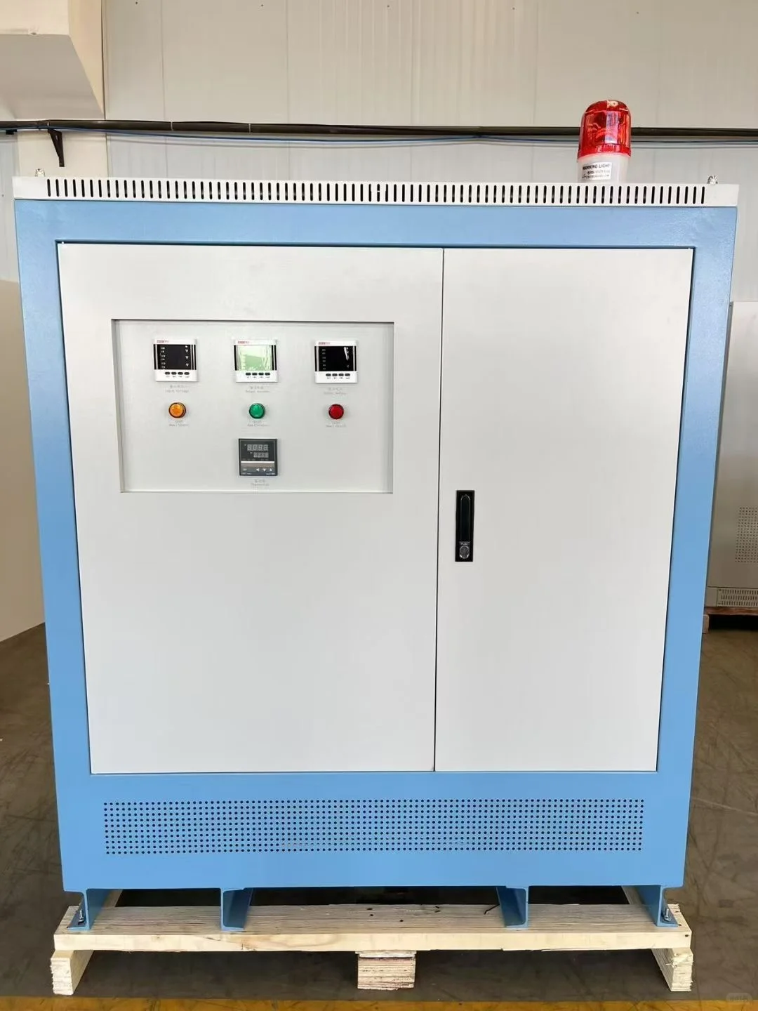 三相变压器工作原理