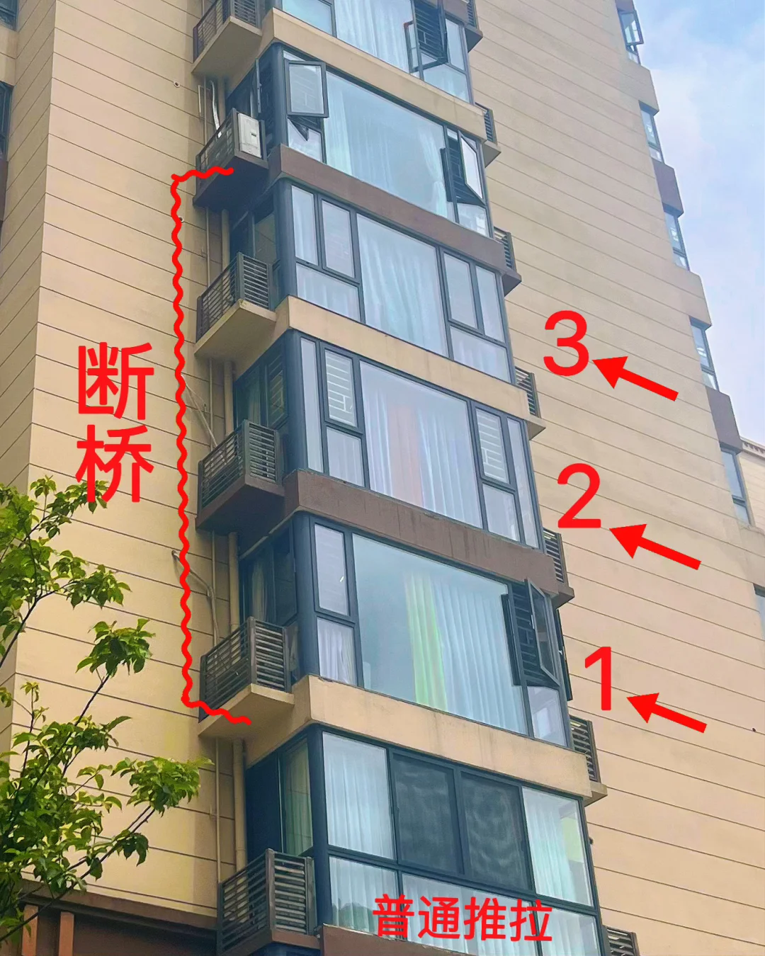 ?3种断桥封窗pk！哪一种更实用呀，在线等！