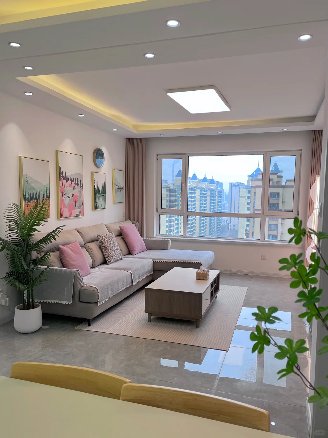 穷装就来复制我家吧,简单温馨又好宅!