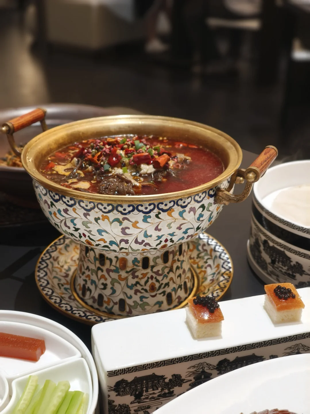 邯郸礼部 吃上了吃上了