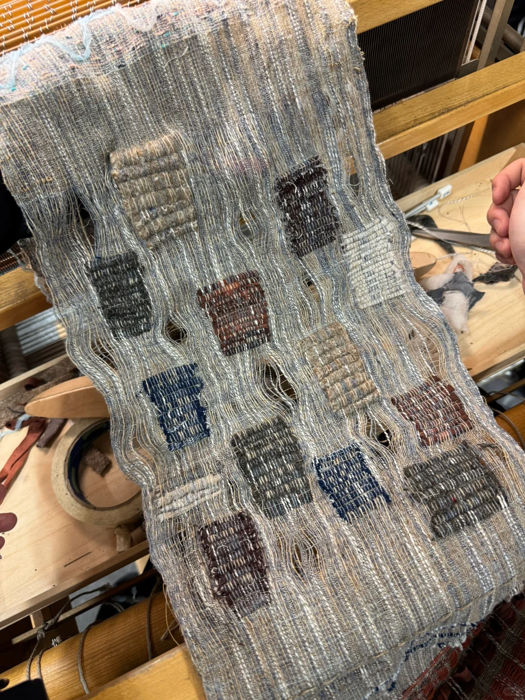 新的面料出来喽持续更新ing