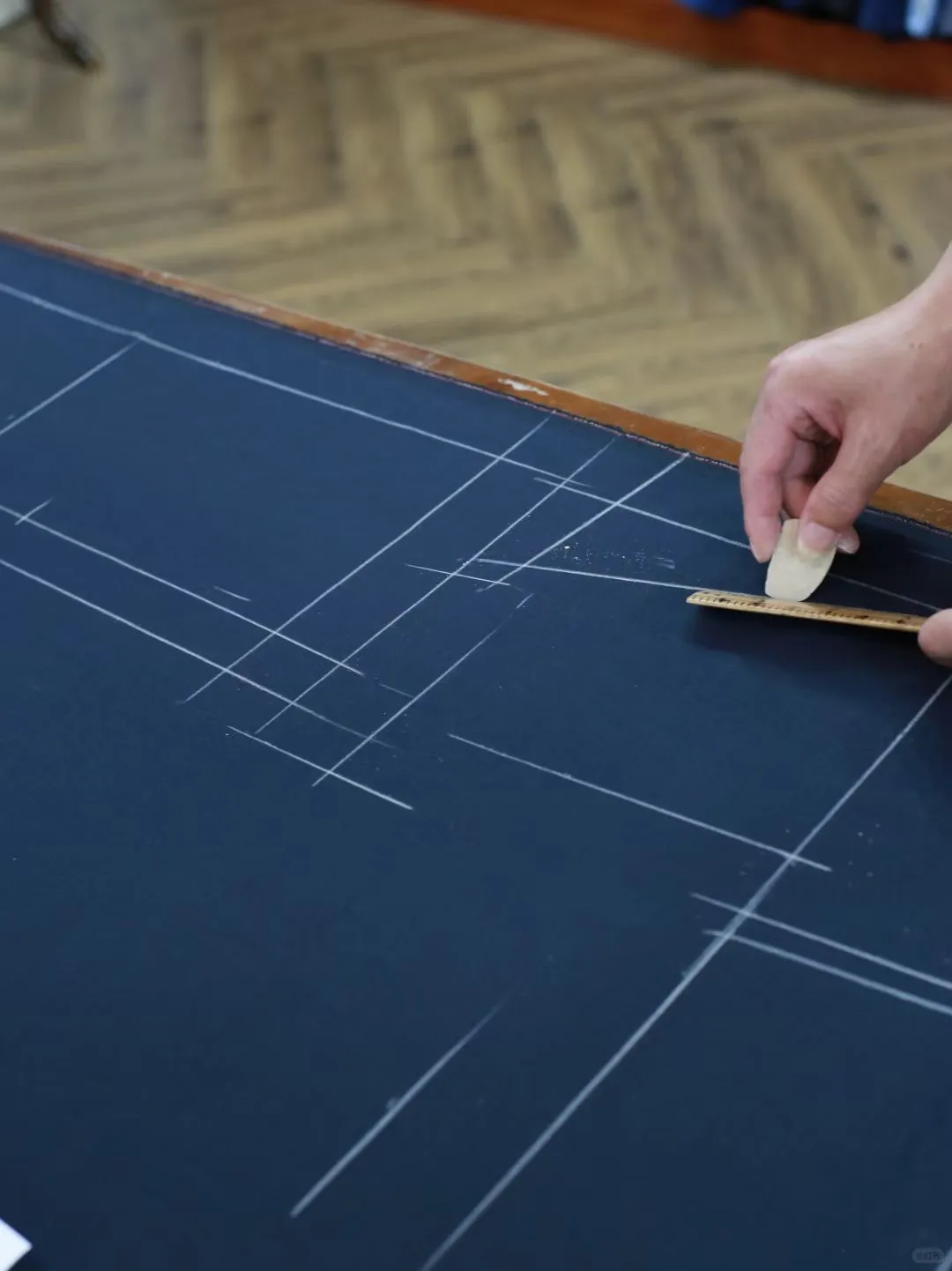 ? 探寻西服裁剪的艺术 ✂️