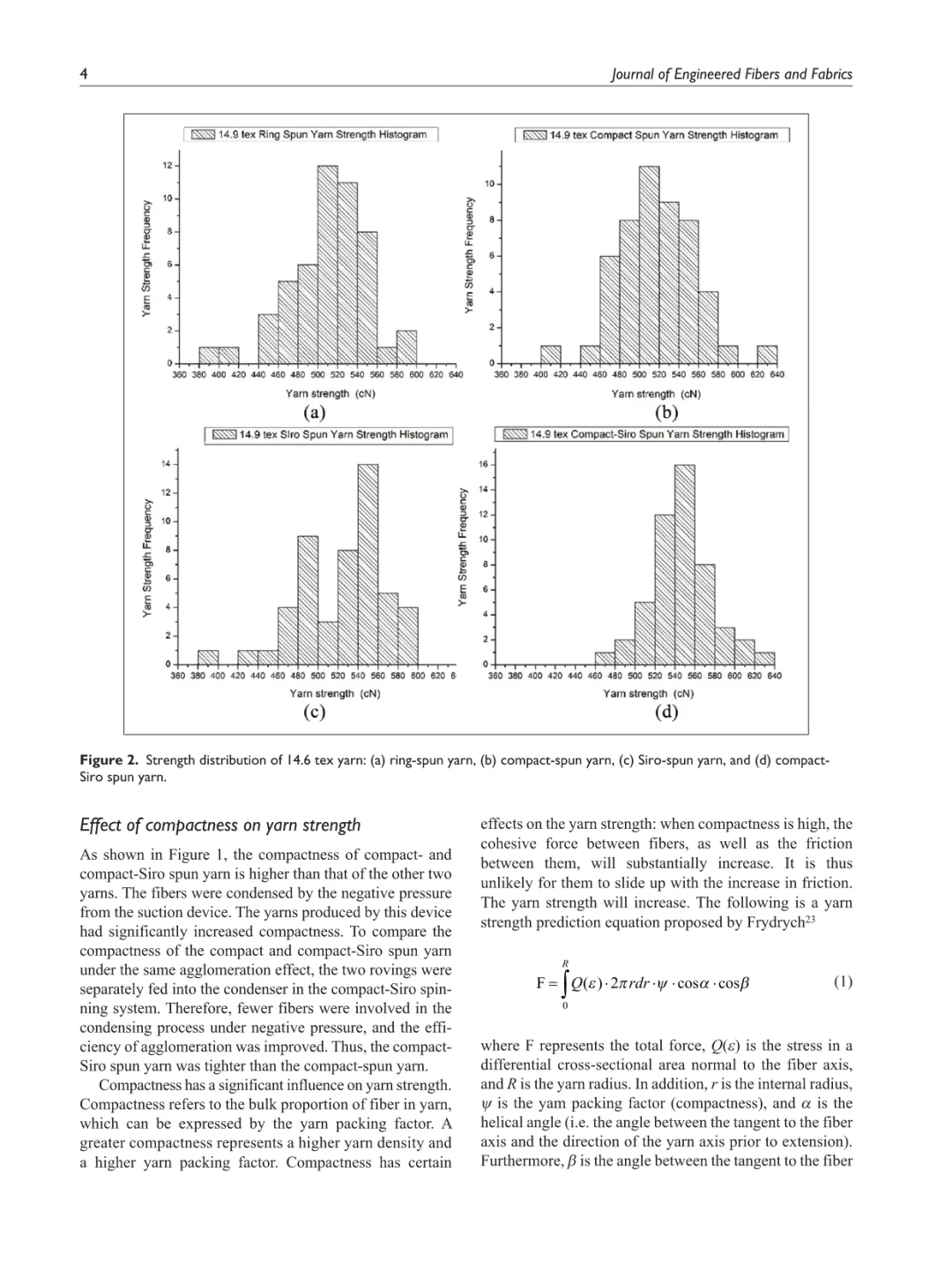 硬核向：大白话简述各种纺纱工艺
