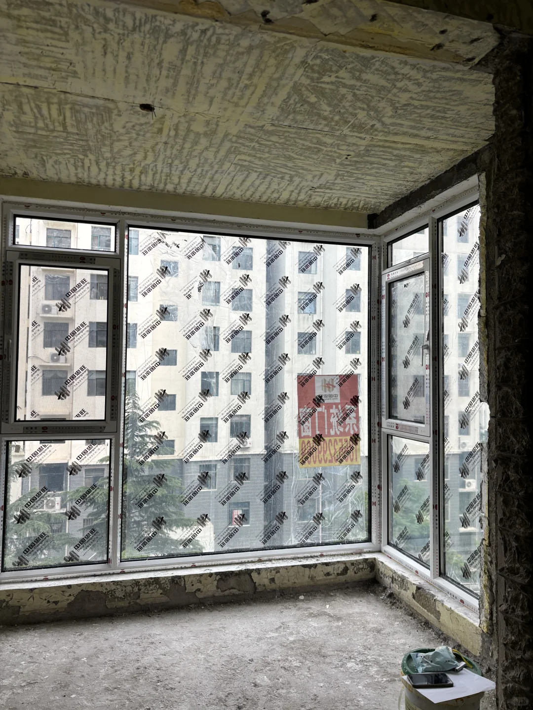 全屋封窗里面的道道真是太多了!