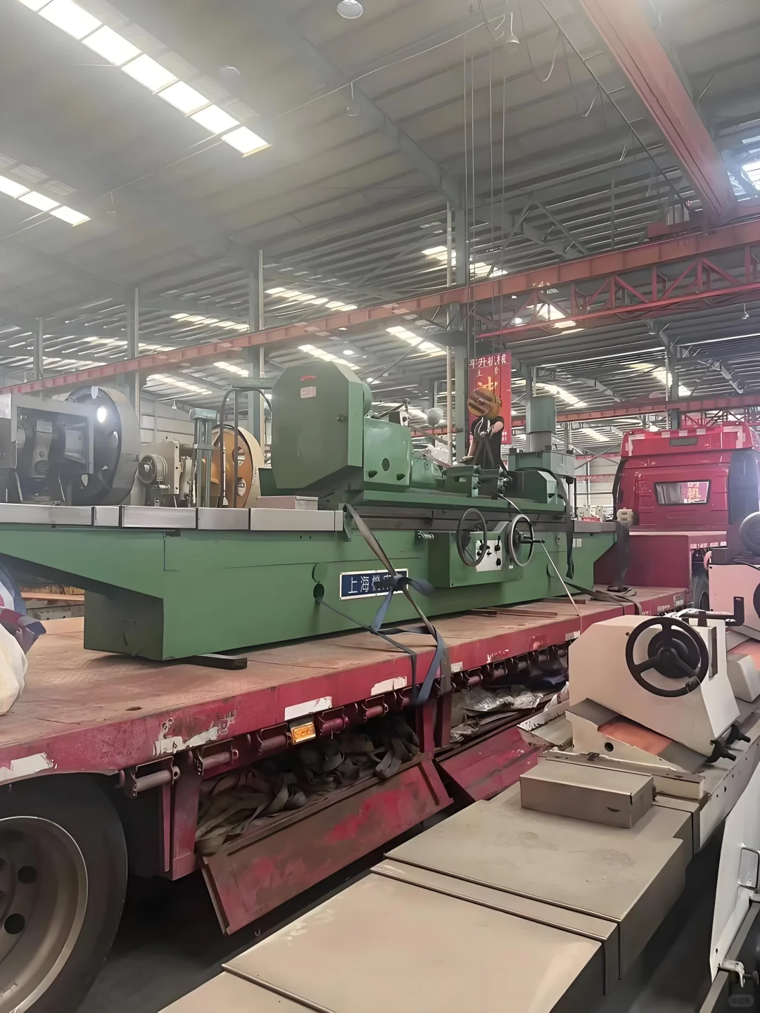 制造业大老板们，帮忙求购30台二手机床设备