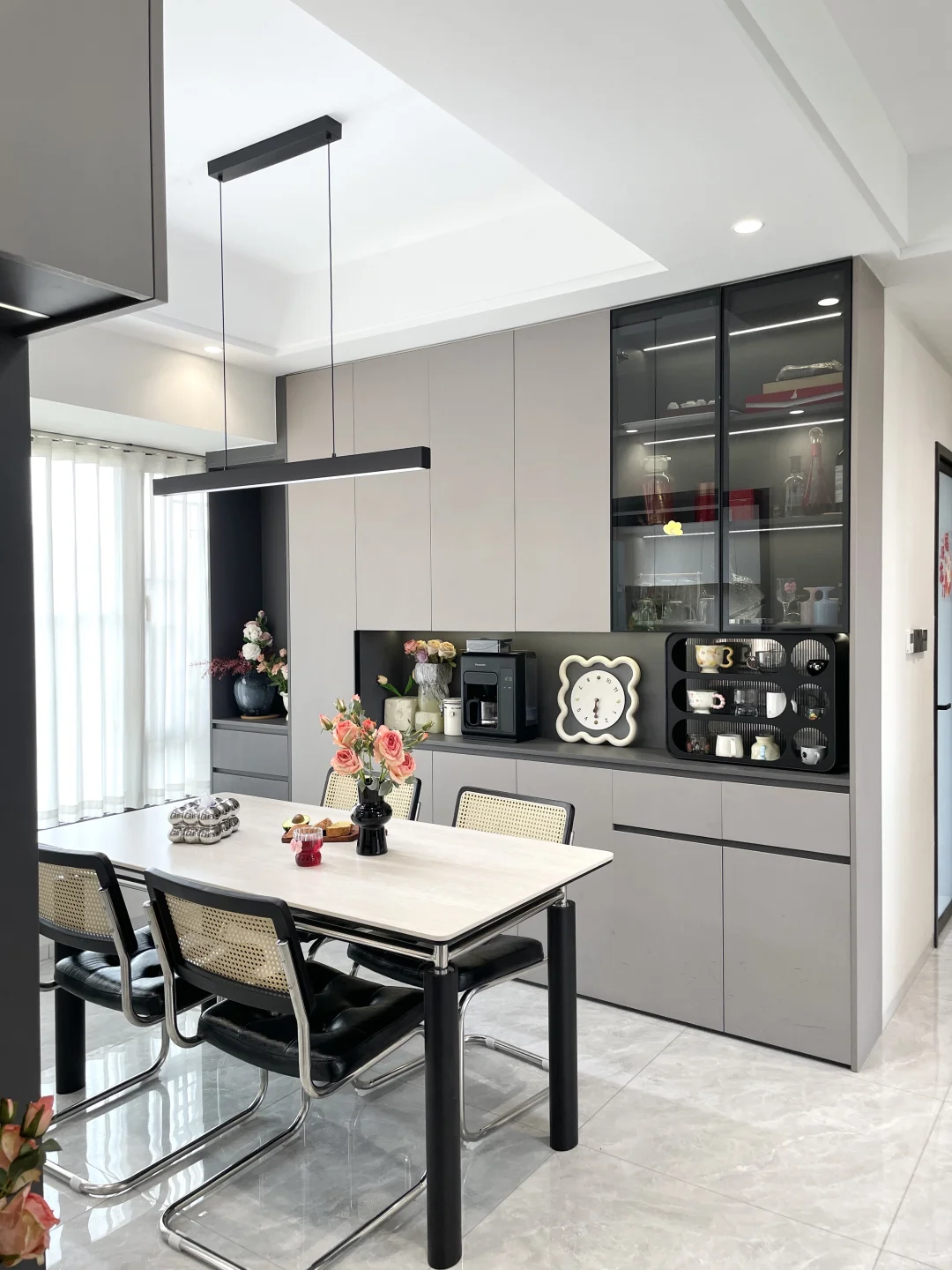 我妈说，这9w花的真值！