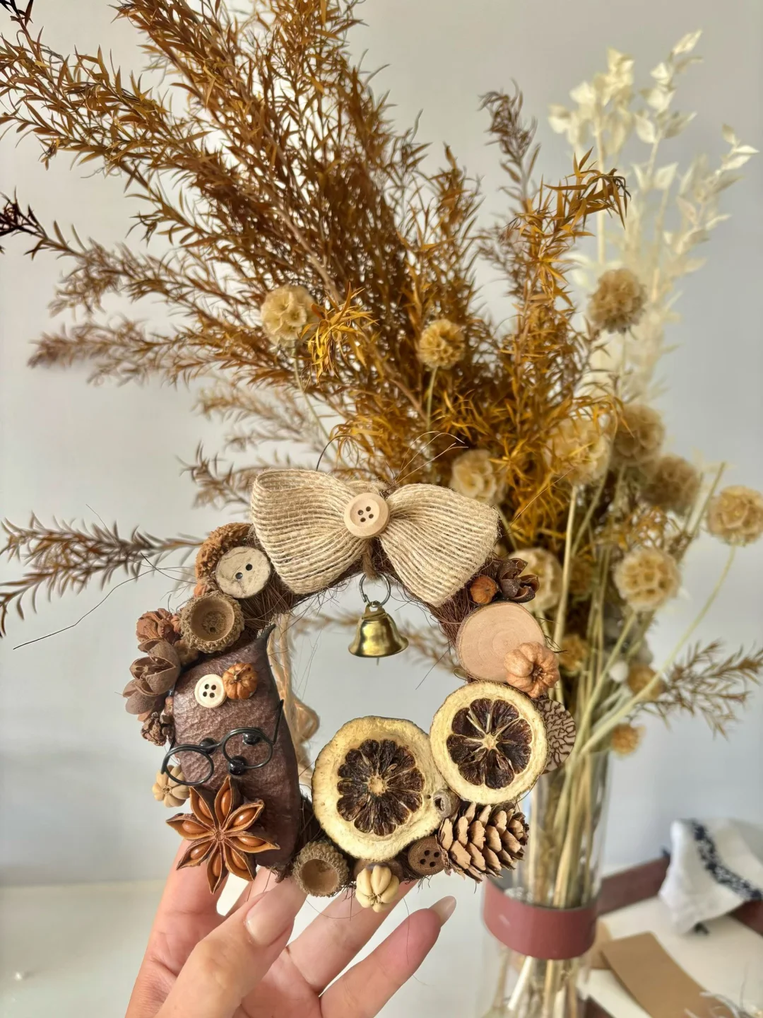 秋季?手工艺品diy